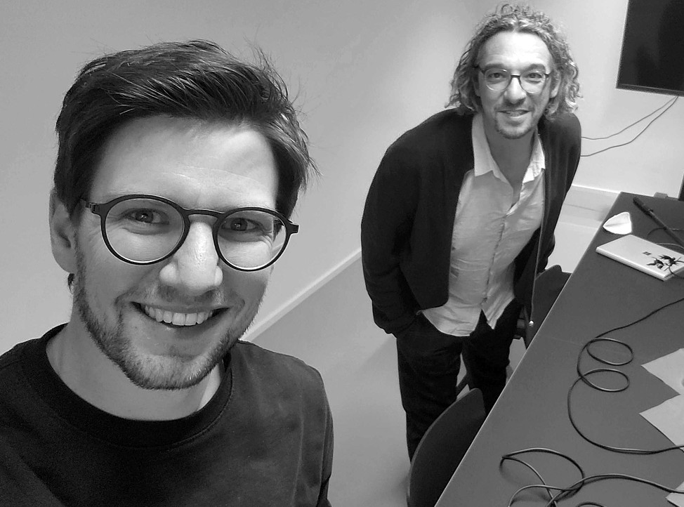 #019 – Jochen Schöllig von Steuerbot – Die Steuererklärung mit einer App revolutionieren?